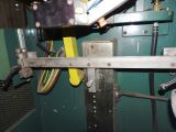 Wright Profile Grinder, Model W-1701 Automatic Profile Grinder For Stellite or Steel Bandsaws